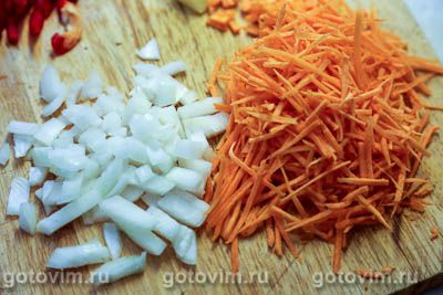 Суп из говядины с картофелем и чипетками Суп из говядины с картофелем и чипетками