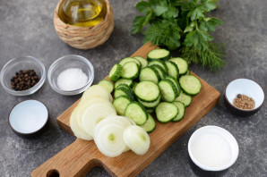 Латгальский салат