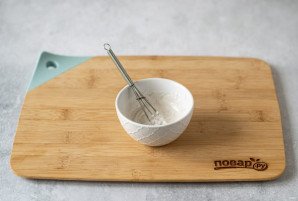 Ньокки без глютена