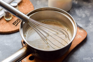 Кофейный суп