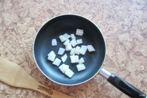 Гороховая каша с салом