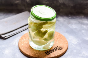 Компот из груш с лимонной кислотой Компот из груш с лимонной кислотой