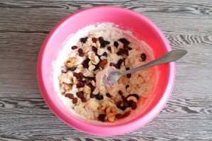 Кекс "Штоллен"