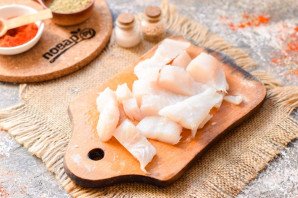 Рыбный суп со сметаной