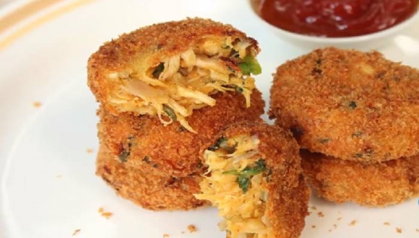 
Куриные рубленные котлеты — самые вкусные рецепты на сковороде	