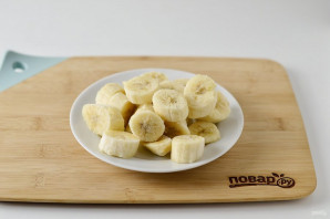 Зеленый смузи