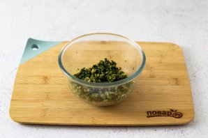 Баклажанные роллы