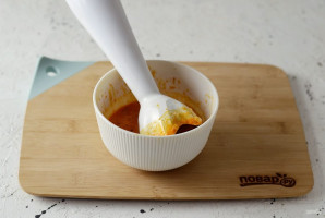 Облепиха протертая с сахаром