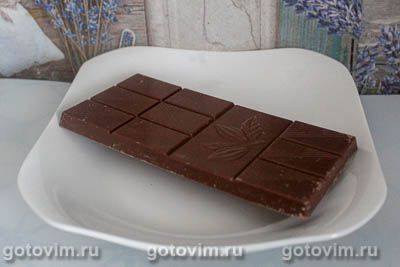 Фруктовый десерт с готовым мороженым