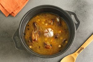 Ташкентский плов Ташкентский плов