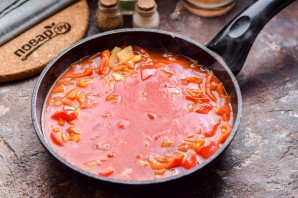 Соус для макарон