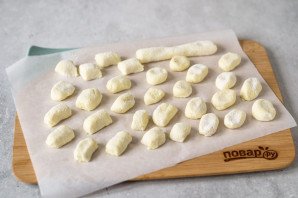 Ньокки без глютена