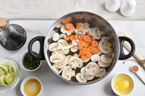 Китайский суп