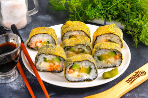 Темпура роллы