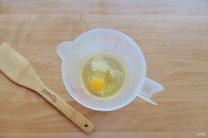 Домашний майонез с горчицей и лимоном Домашний майонез с горчицей и лимоном