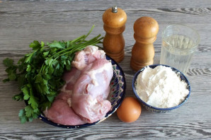 Хинкали с индейкой