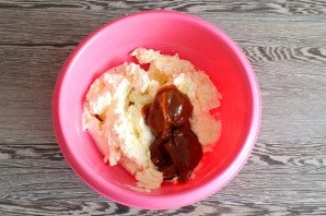 Пасха с вареной сгущенкой