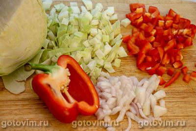 Бульон говяжий с овощными клецками Бульон говяжий с овощными клецками