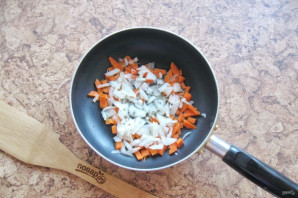 Гороховая каша с салом