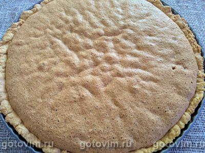 Сладкий эльзасский пирог Сладкий эльзасский пирог