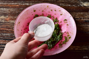 Мятный соус к мясу Мятный соус к мясу