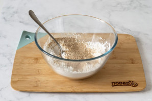 Тесто для пирожков без глютена