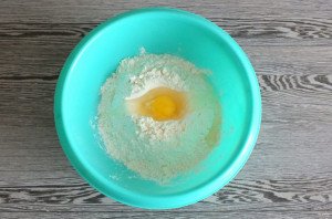 Домашняя лапша для лагмана