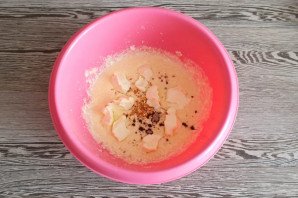 Кекс "Штоллен"