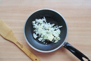 Мачанка с грибами