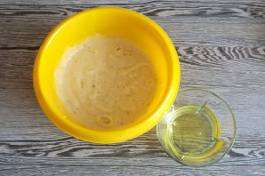 Банановый самбук