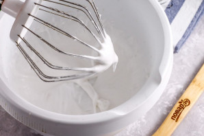 Суфле на пектине