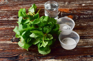 Мятный соус к мясу Мятный соус к мясу