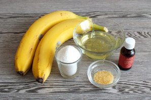 Банановый самбук