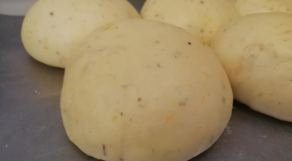 Греческий пасхальный хлеб, пошаговый рецепт с фото