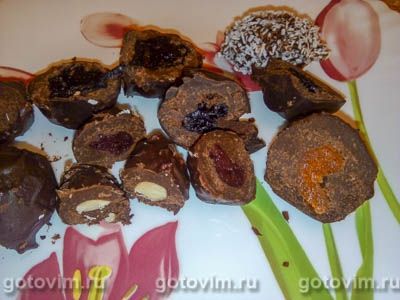 Бразильский шоколадный торт «Бригадейро» (Brigadeiro) 