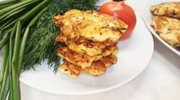 
Куриные рубленные котлеты — самые вкусные рецепты на сковороде	