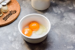 Кофейный суп