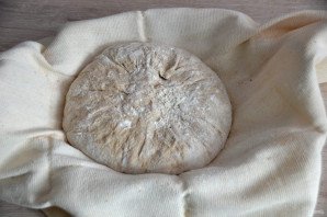 Дарницкий хлеб на закваске