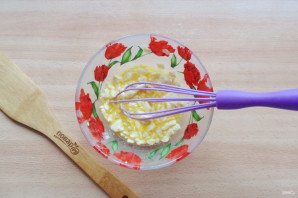 Киш с брынзой Киш с брынзой