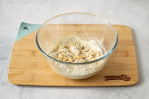 Гуляш из сейтана Гуляш из сейтана