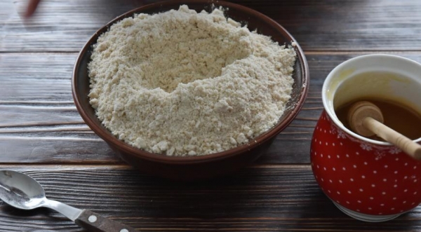 Эльфийский хлеб Лембас, пошаговый рецепт с фото