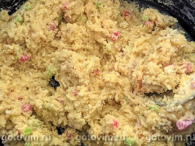 Сладкий эльзасский пирог Сладкий эльзасский пирог