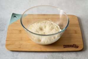 Пирожки из манки