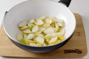 Грушевый соус