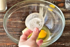 Печенье "Карандаши"