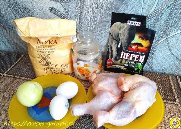 
Суп с домашней лапшой и курицей — самый вкусный пошаговый рецепт	