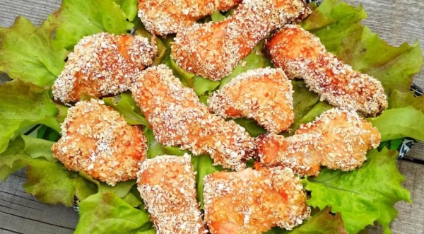 А-ля чикенбургер по Дюкану, пошаговый рецепт с фото