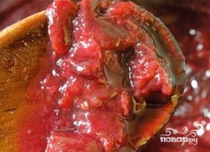 Вишневый джем Вишневый джем