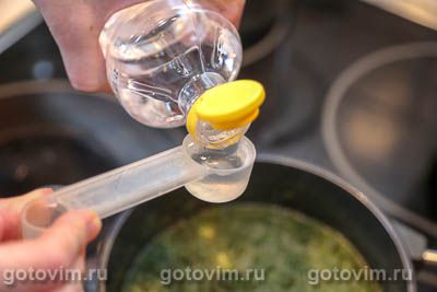 Как покрасить яйца крапивой Как покрасить яйца крапивой