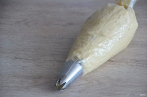 Печенье "Спаржа"